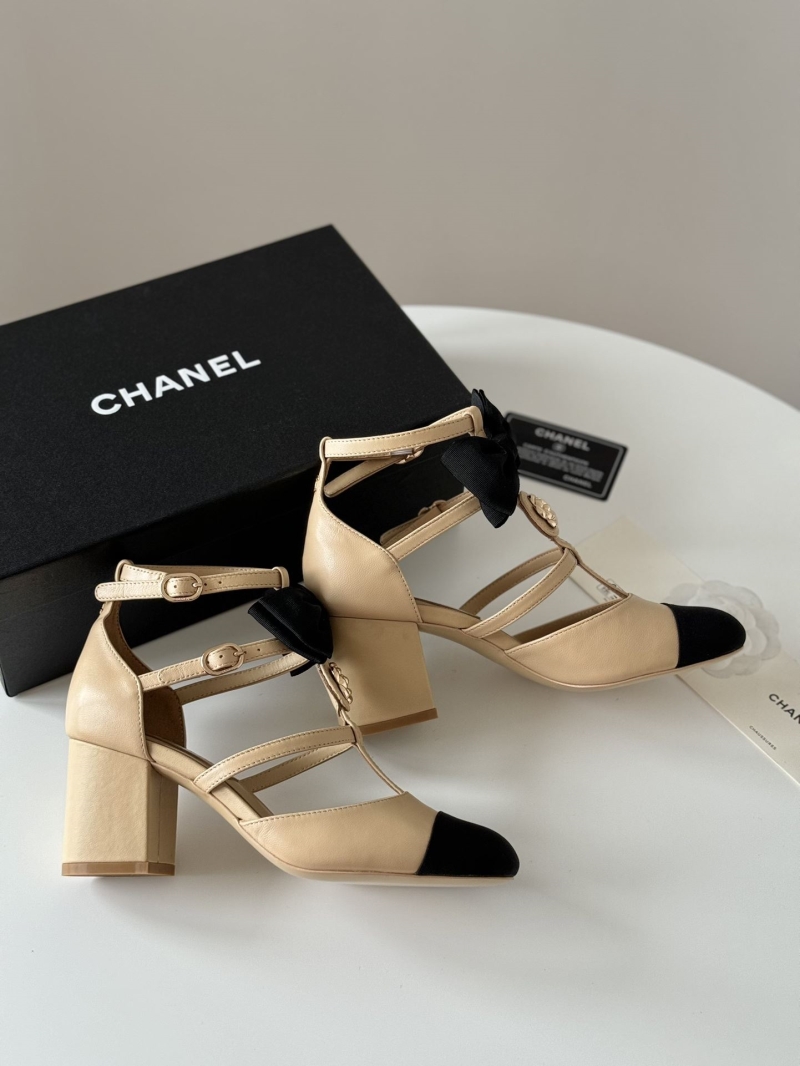 Chanel High Heels